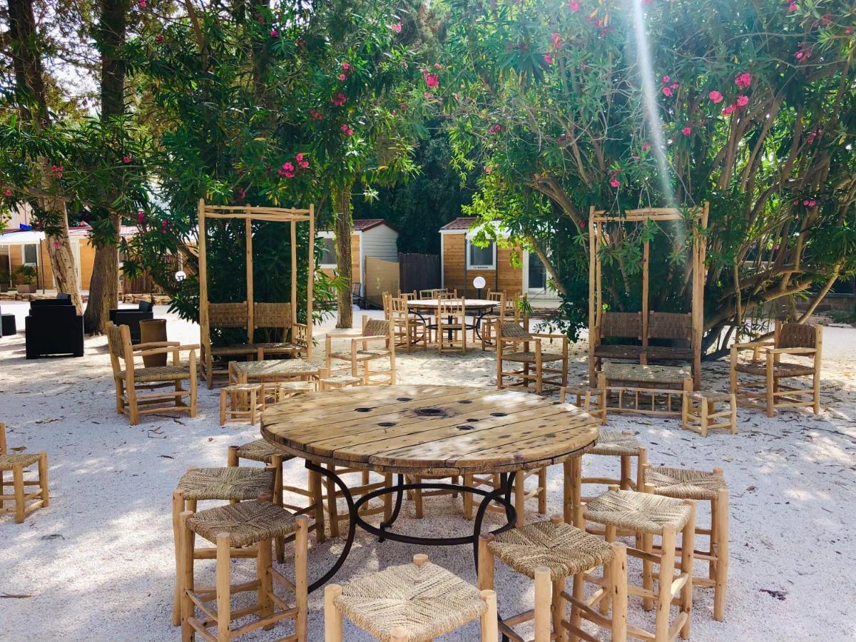 Baia Dei Micenei Hotell Otranto Exteriör bild