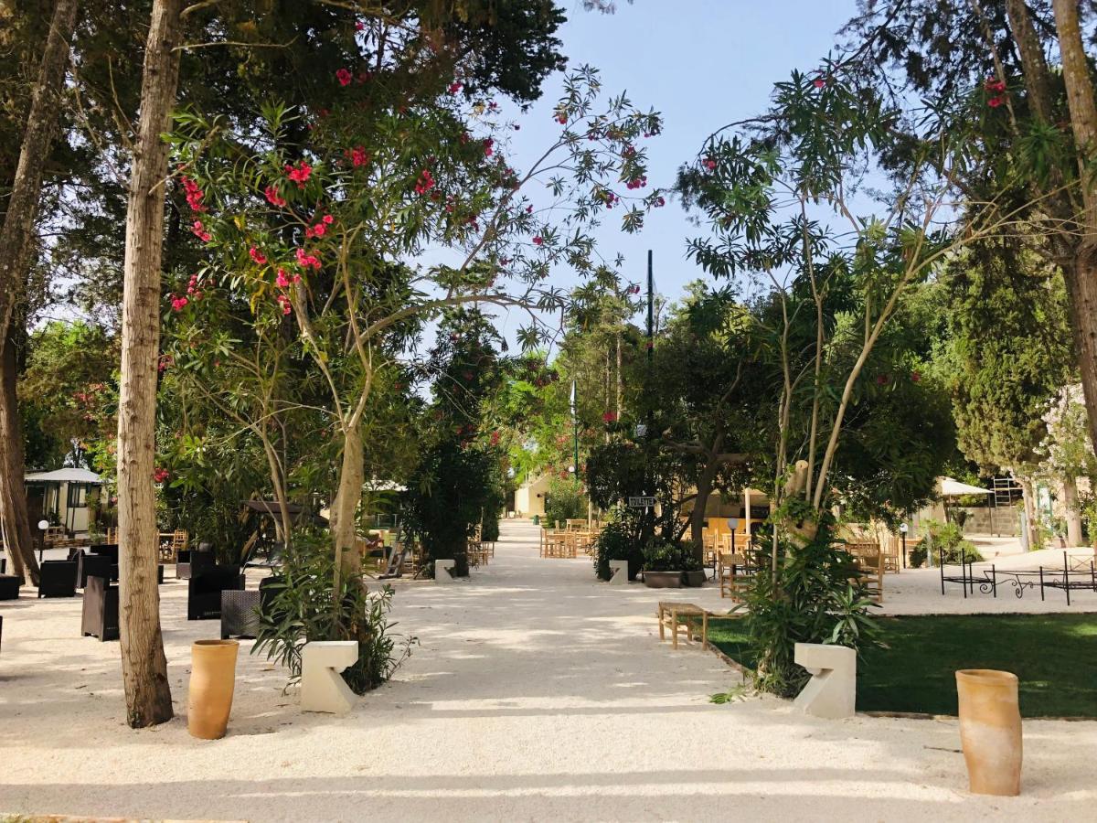 Baia Dei Micenei Hotell Otranto Exteriör bild