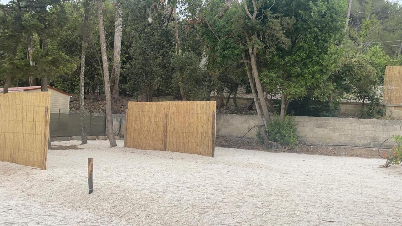 Baia Dei Micenei Hotell Otranto Exteriör bild