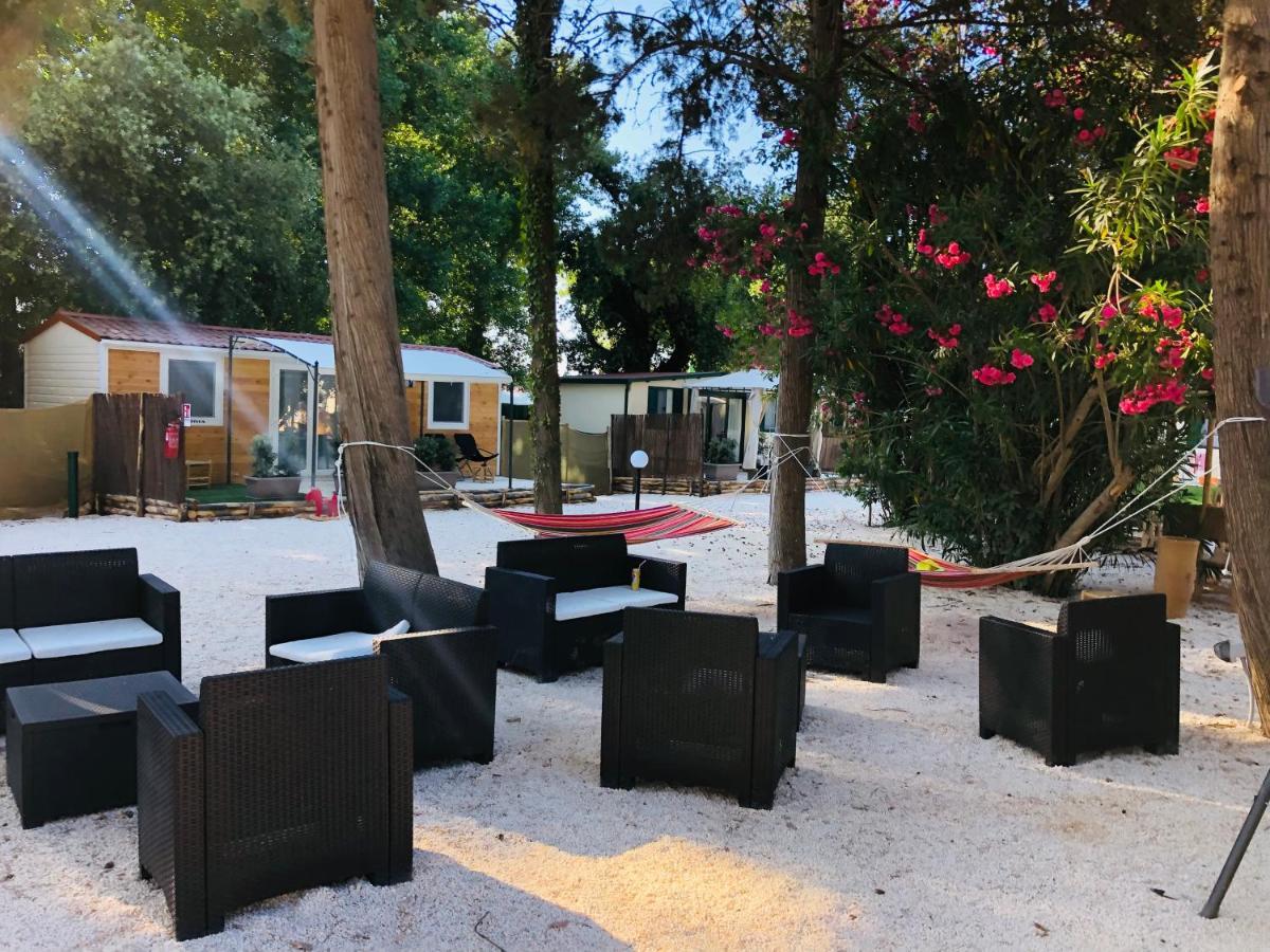 Baia Dei Micenei Hotell Otranto Exteriör bild