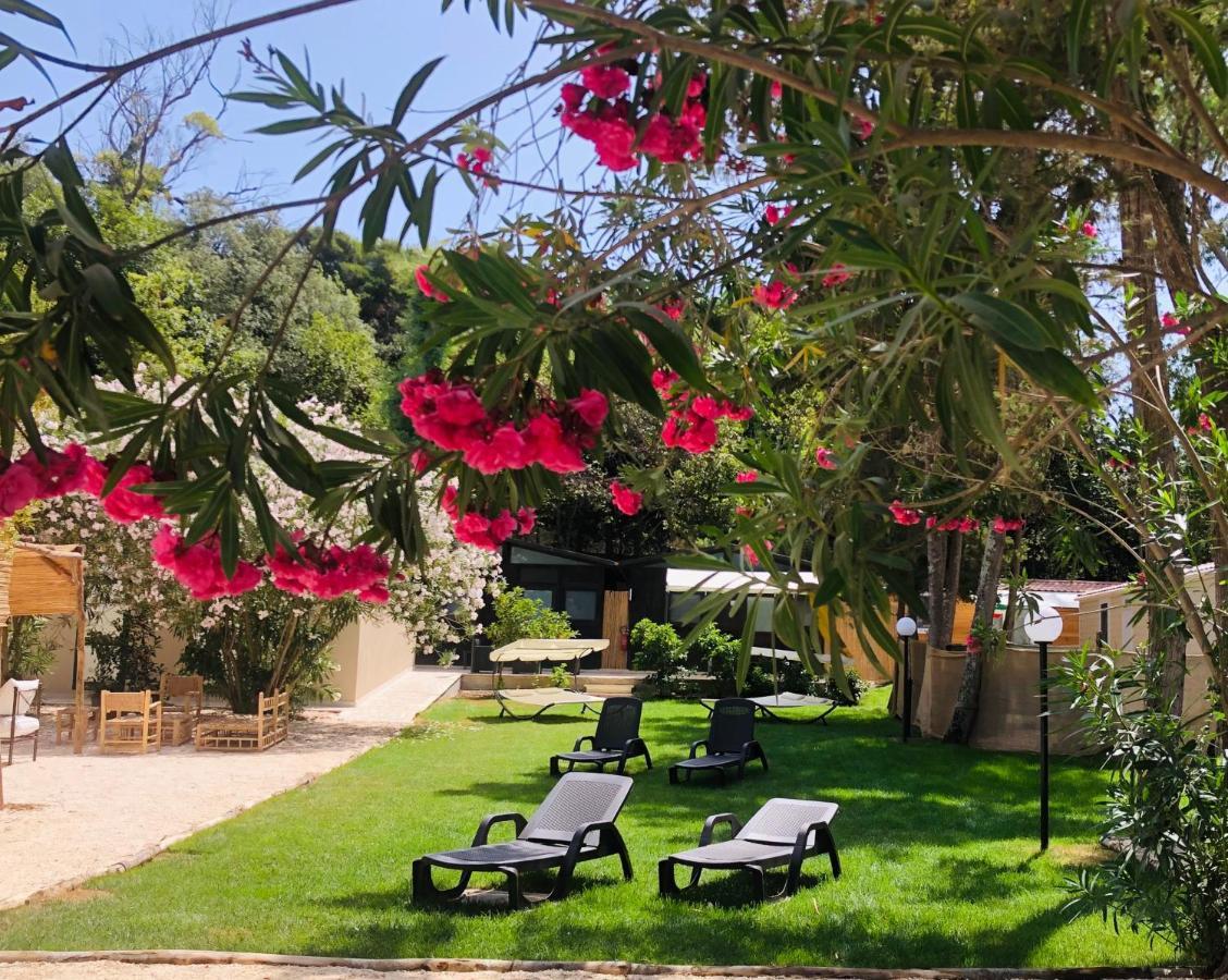 Baia Dei Micenei Hotell Otranto Exteriör bild
