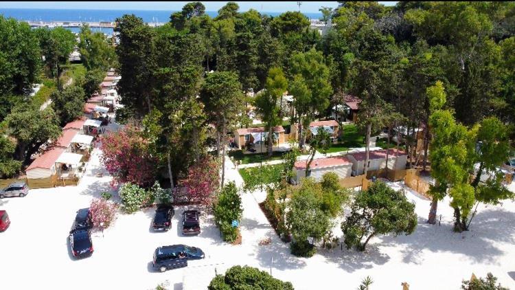 Baia Dei Micenei Hotell Otranto Exteriör bild