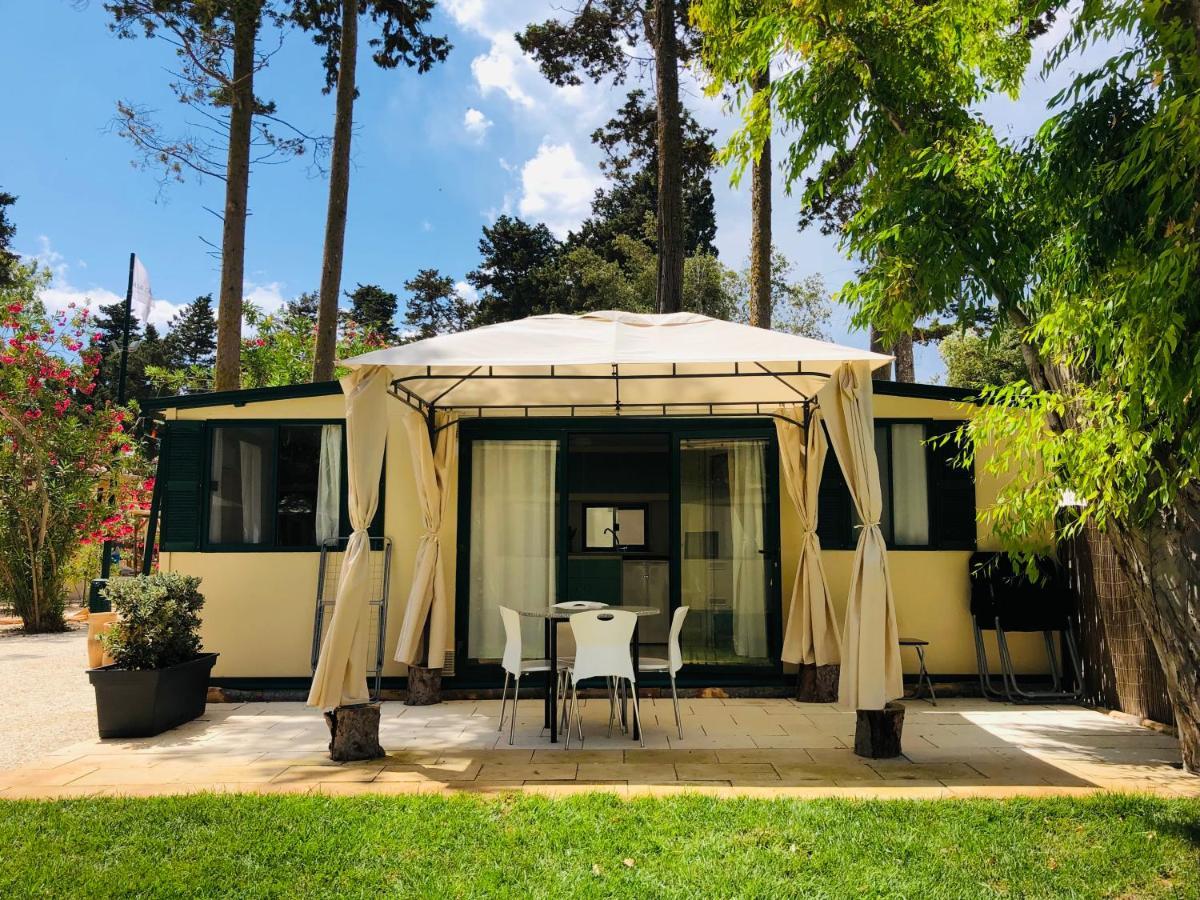 Baia Dei Micenei Hotell Otranto Exteriör bild