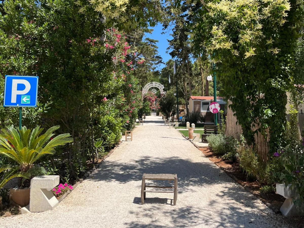 Baia Dei Micenei Hotell Otranto Exteriör bild