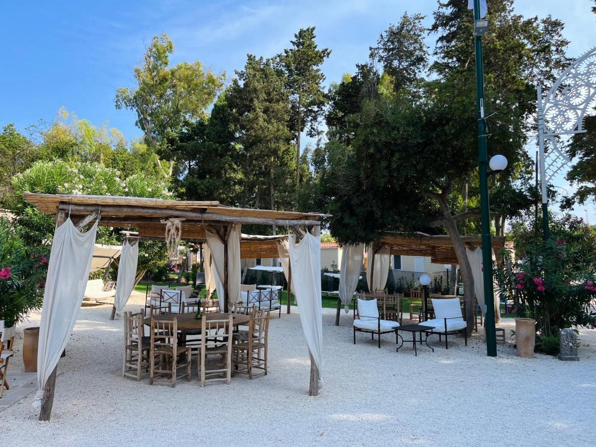 Baia Dei Micenei Hotell Otranto Exteriör bild