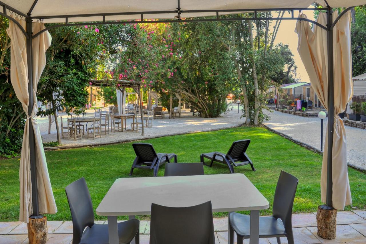 Baia Dei Micenei Hotell Otranto Exteriör bild