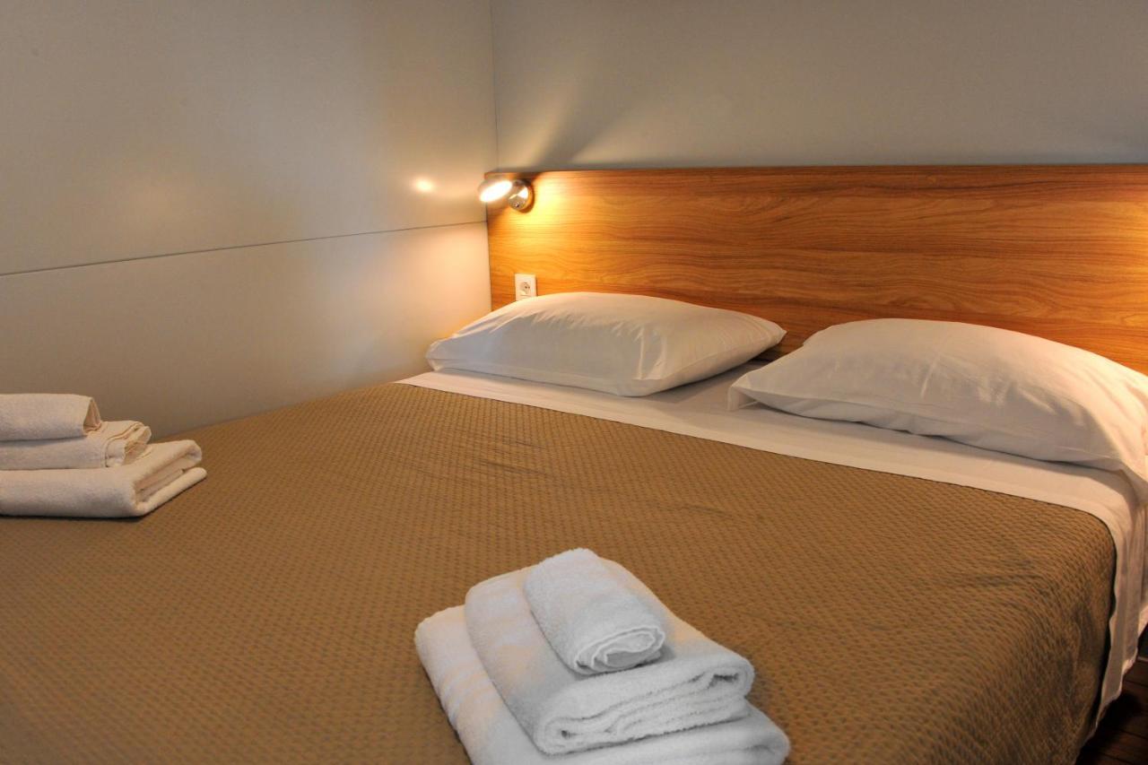 Baia Dei Micenei Hotell Otranto Exteriör bild