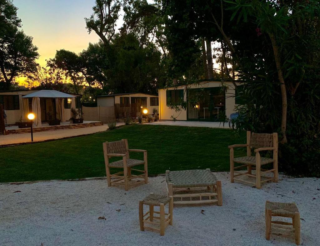 Baia Dei Micenei Hotell Otranto Exteriör bild