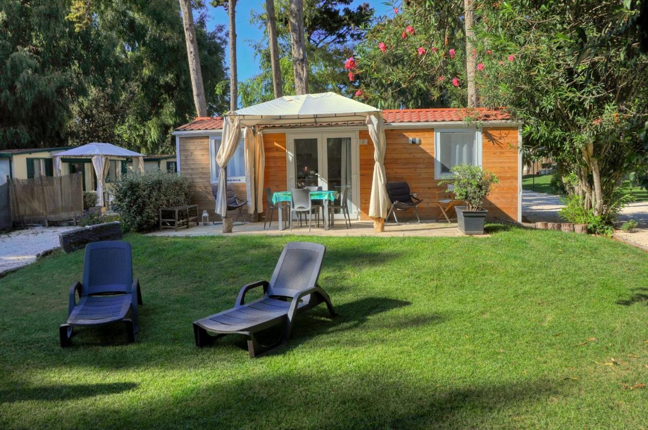 Baia Dei Micenei Hotell Otranto Exteriör bild