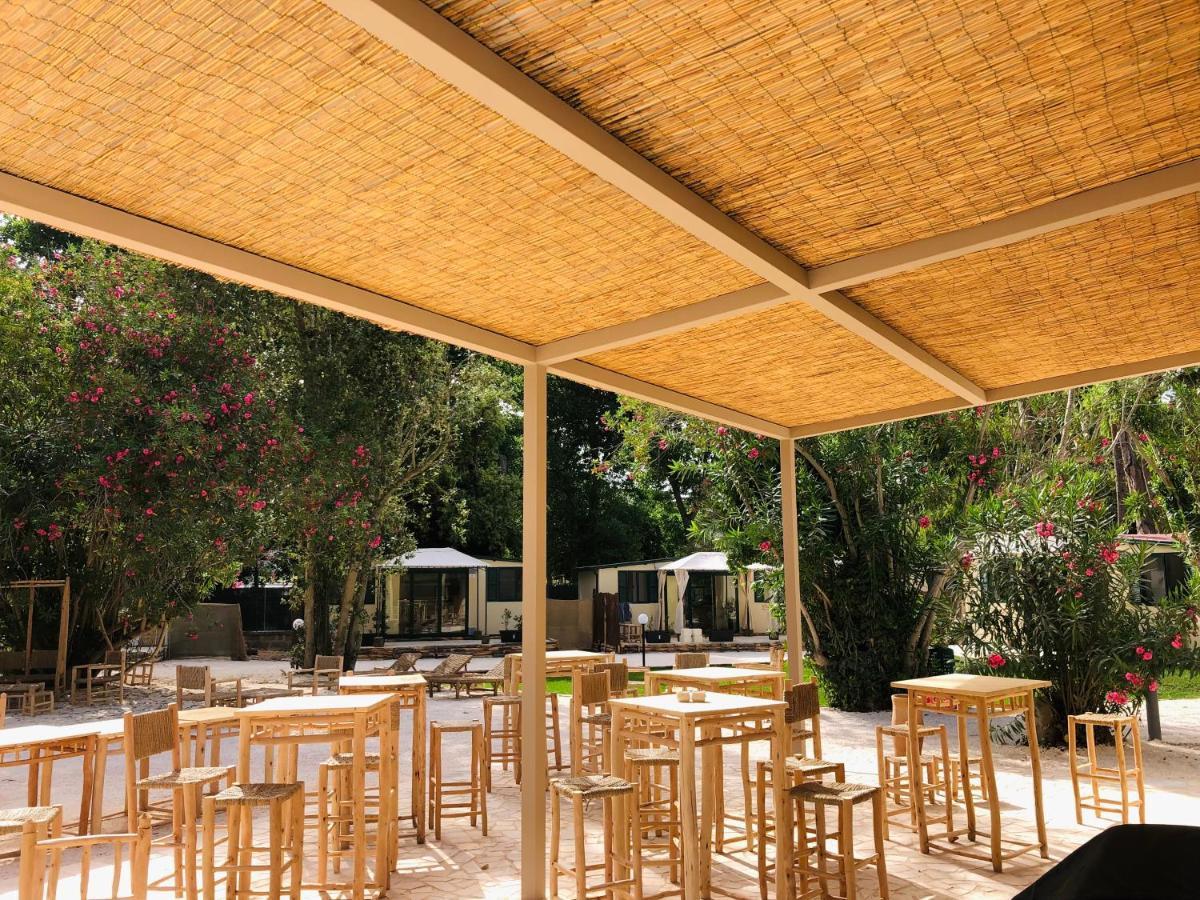 Baia Dei Micenei Hotell Otranto Exteriör bild