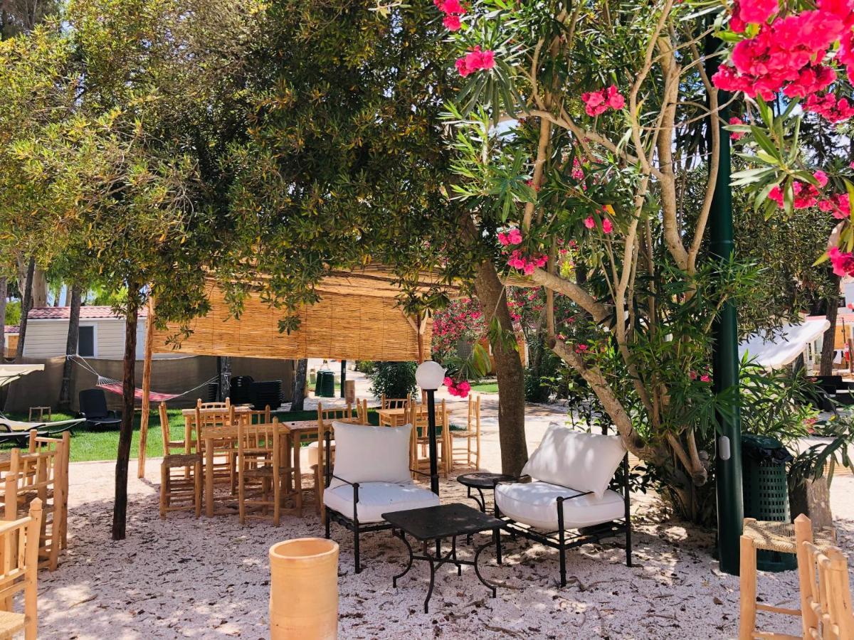 Baia Dei Micenei Hotell Otranto Exteriör bild