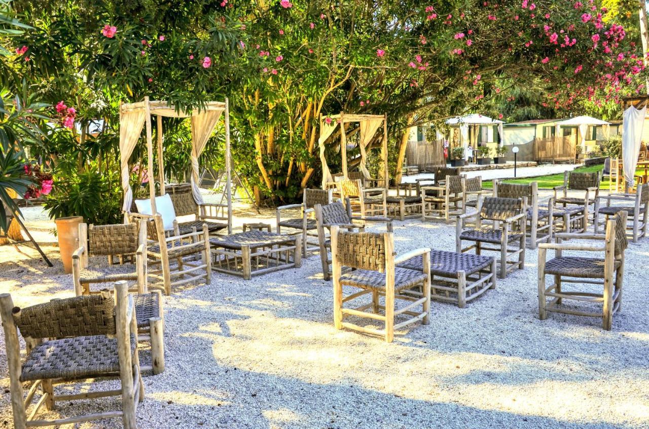 Baia Dei Micenei Hotell Otranto Exteriör bild