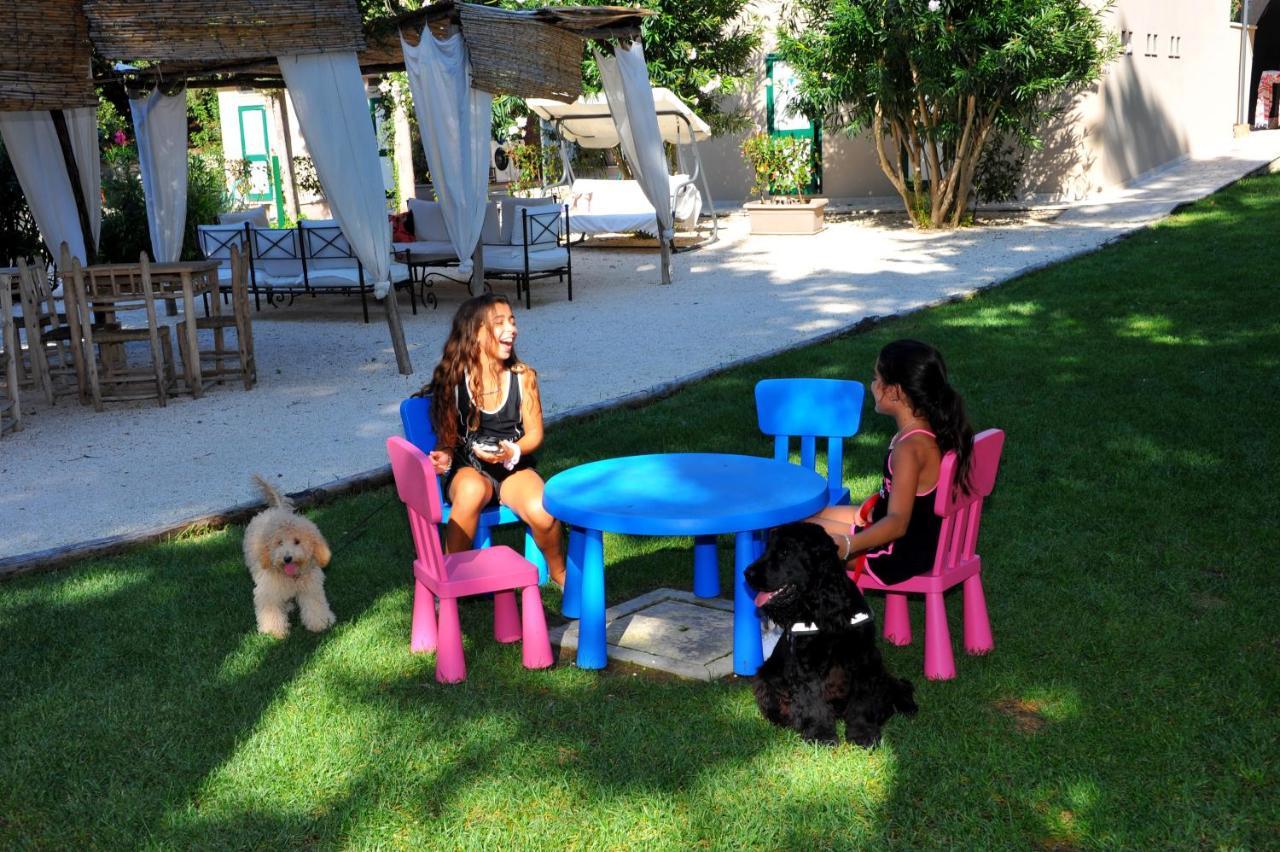 Baia Dei Micenei Hotell Otranto Exteriör bild