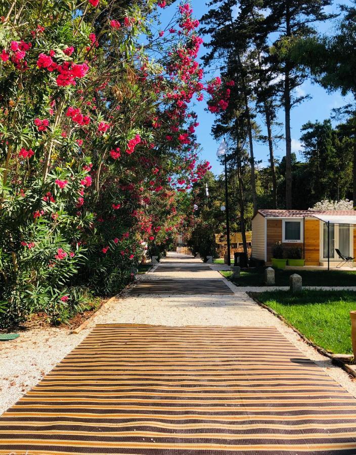 Baia Dei Micenei Hotell Otranto Exteriör bild