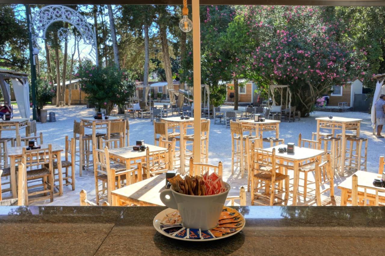 Baia Dei Micenei Hotell Otranto Exteriör bild