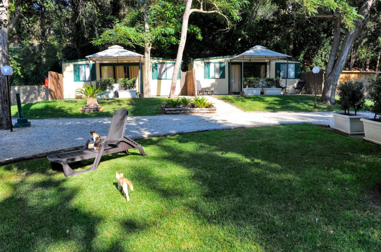 Baia Dei Micenei Hotell Otranto Exteriör bild