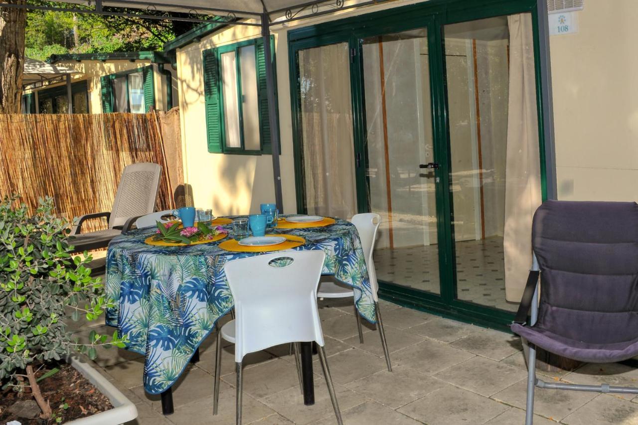 Baia Dei Micenei Hotell Otranto Exteriör bild