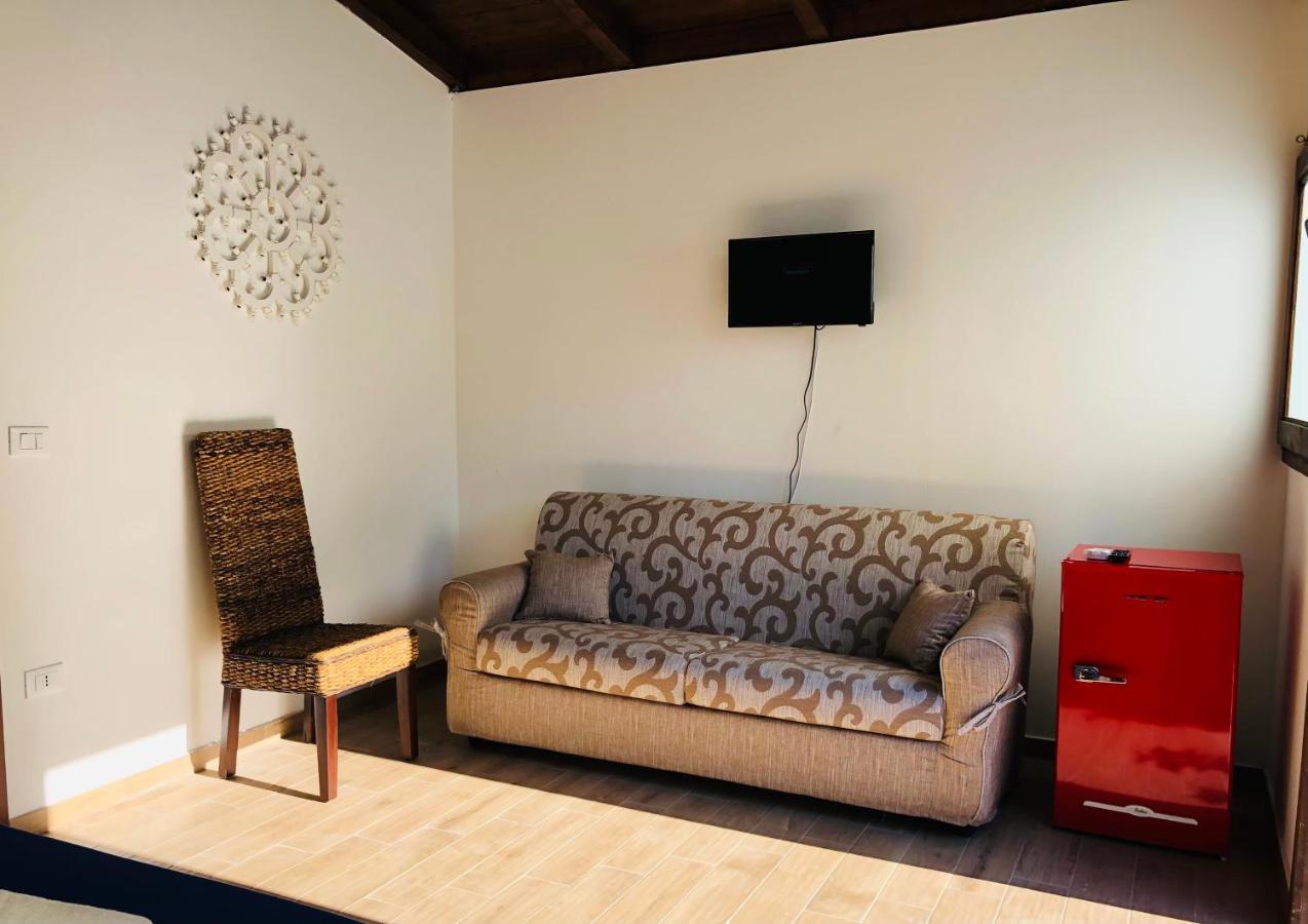 Baia Dei Micenei Hotell Otranto Exteriör bild