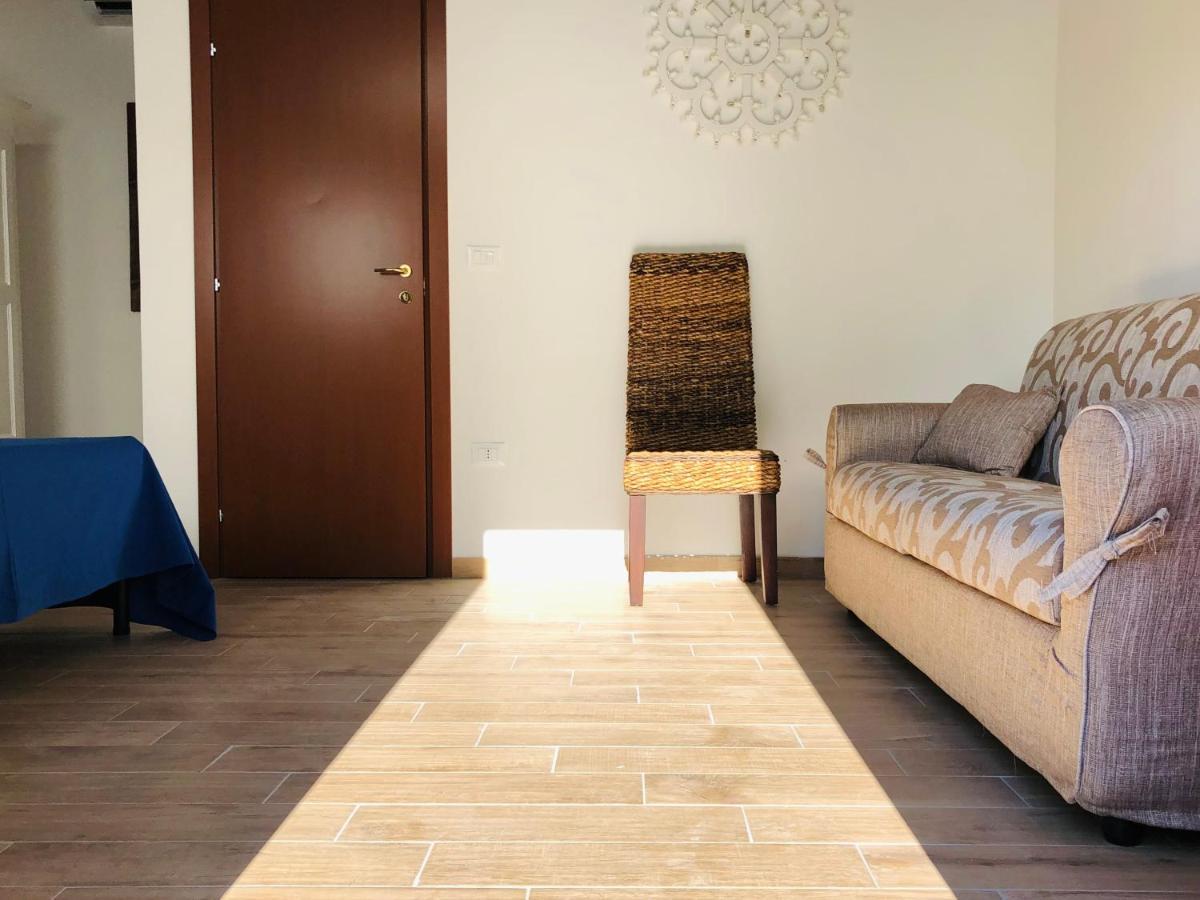 Baia Dei Micenei Hotell Otranto Exteriör bild