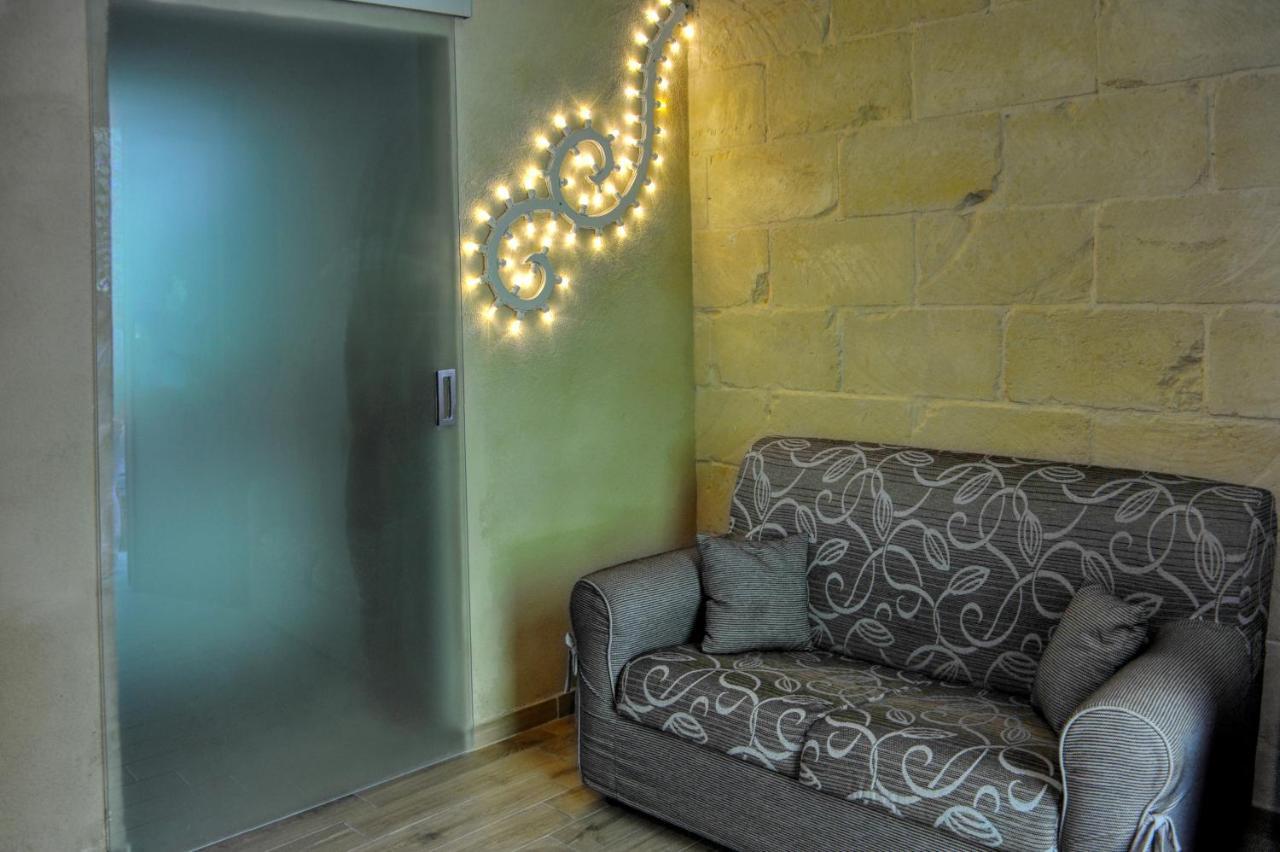 Baia Dei Micenei Hotell Otranto Exteriör bild