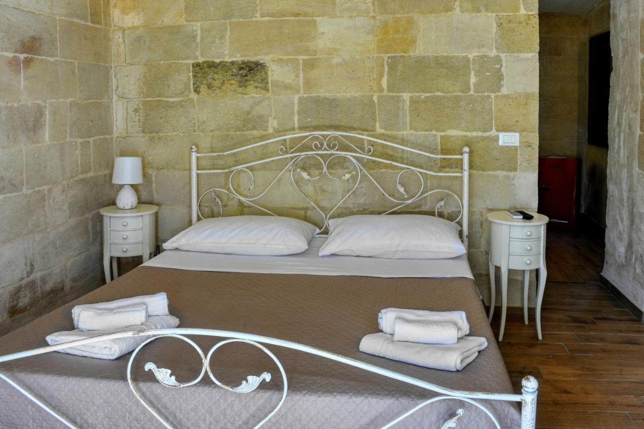 Baia Dei Micenei Hotell Otranto Exteriör bild